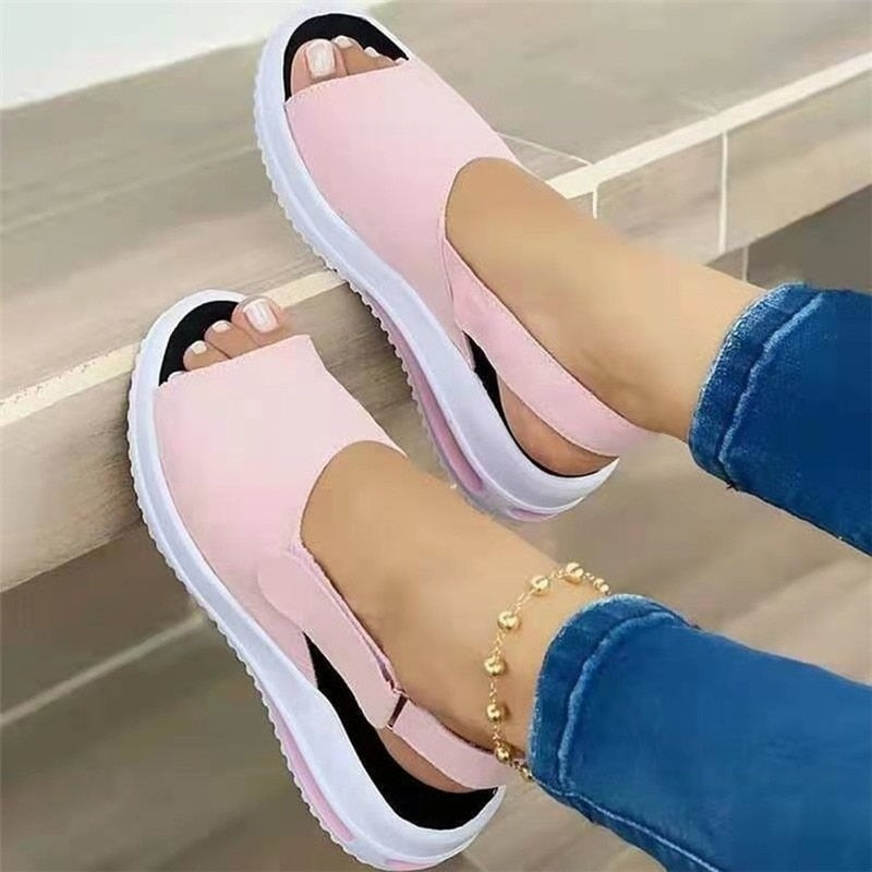 Sandália Ortopédica Keep Comfort + Brindes