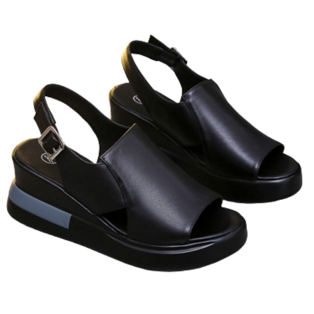 Sandália Ortopédica Feminina - Máximo Conforto + Brindes