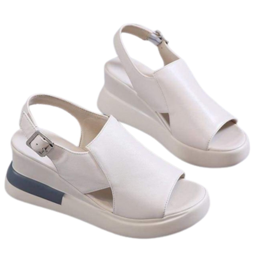 Sandália Ortopédica Feminina - Máximo Conforto + Brindes