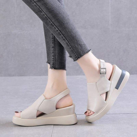 Sandália Ortopédica Feminina - Máximo Conforto + Brindes