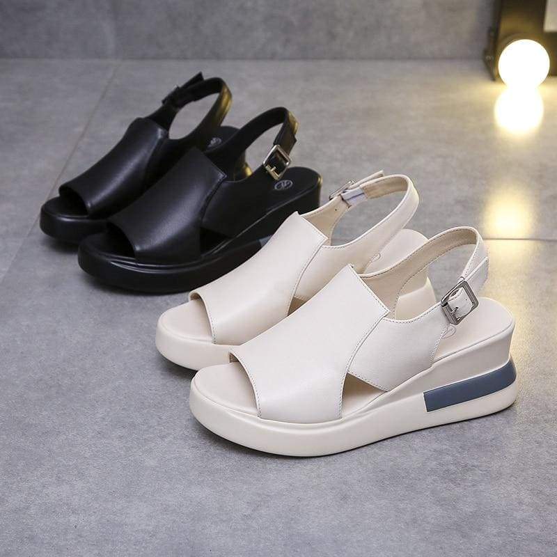 Sandália Ortopédica Feminina - Máximo Conforto + Brindes